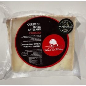 FORMATGE DE TALL D’OVELLA CURAT