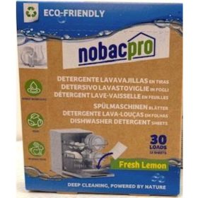 NOBACPRO DETERGENTE PARA LAVAVAJILLAS