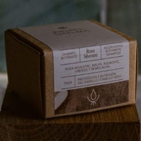 XAMPU SOLID ROSA SILVESTRE