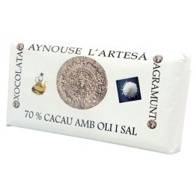 RAJOLA XOCOLATA ARTESANA OLI I SAL