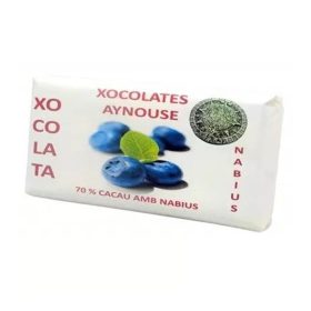 RAJOLA XOCOLATA ARTESANA NABIUS
