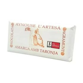 RAJOLA XOCOLATA ARTESANA TARONJA