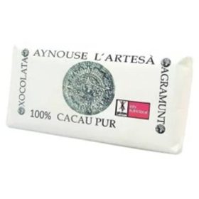 RAJOLA XOCOLATA ARTESANA CACAU PUR