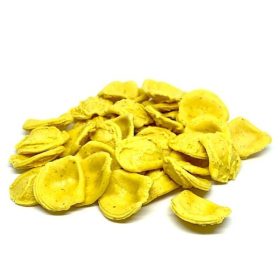 ORECCHIETTE DE CURCUMA I PEBRE