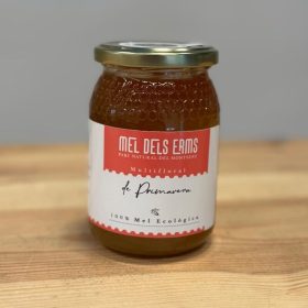 MEL DELS ERMS ECO DE PRIMAVERA MULTIFLORAL