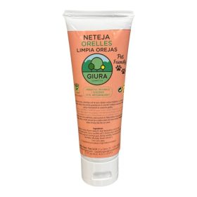 LIMPIEZA DE OÍDOS PARA MASCOTAS