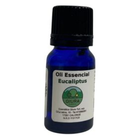 OIL ESSENTIAL EUCALYPTUS
