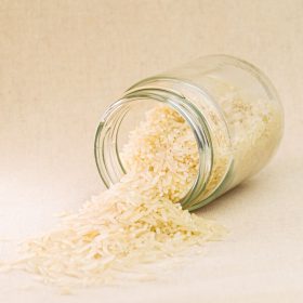 WHITE BASMATI RICE