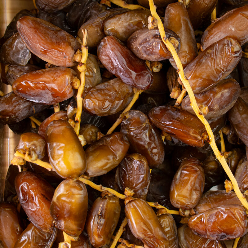 DATIL BRANCA ARGELIA