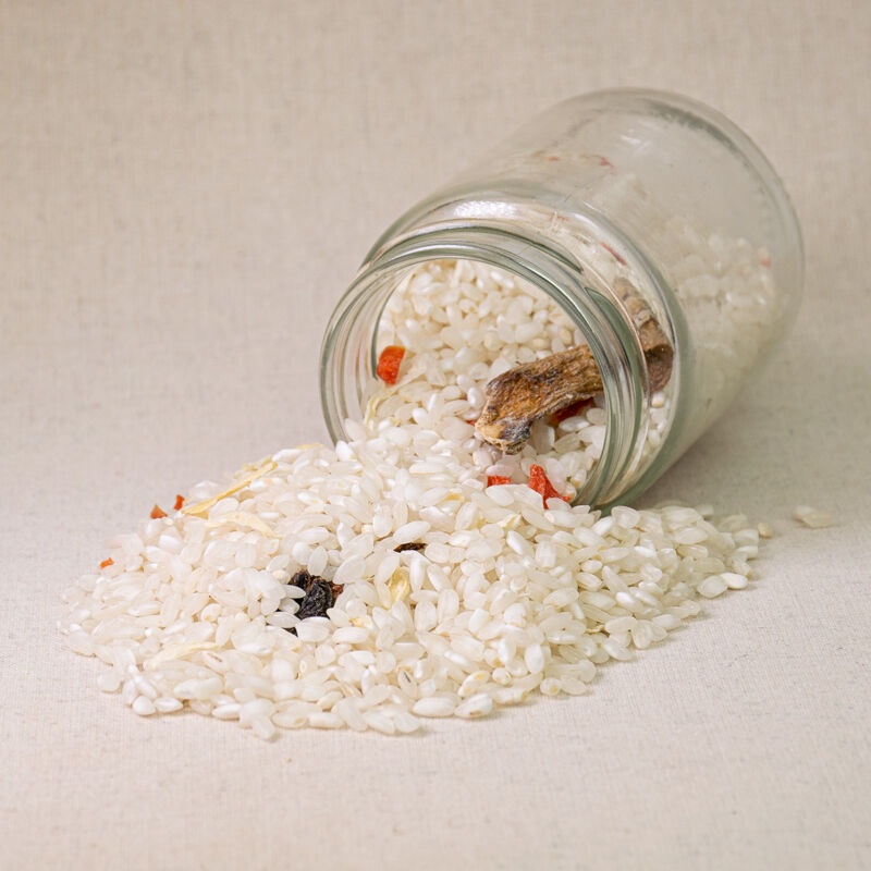 RISOTTO DE CEPS