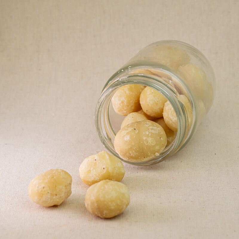 MACADAMIA CRUA