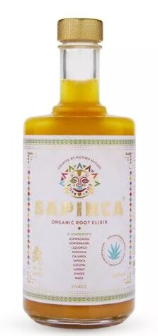 SAPINCA ELIXIR RAICES ECO