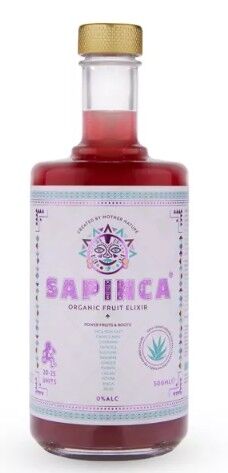 SAPINCA ELIXIR FRUTAS ECO