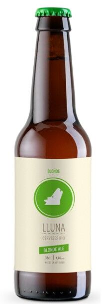 LLUNA BLONDE ALE ECO