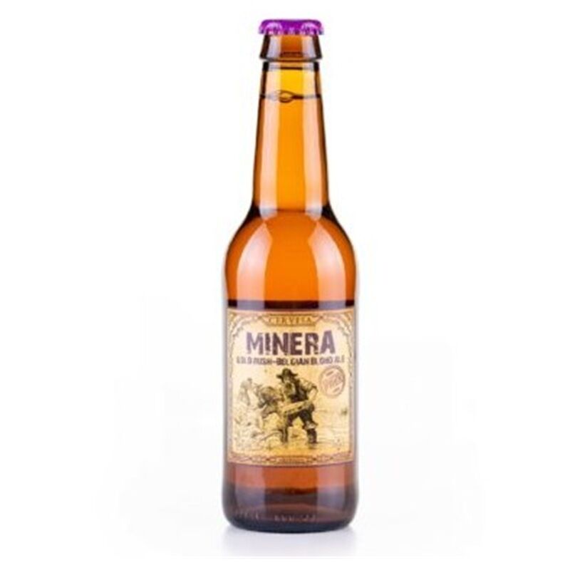 MINERA GOLD RUSH BELGIAN BLOND