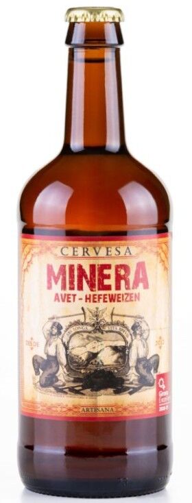 MINERA AVET HELFEWEIZEN