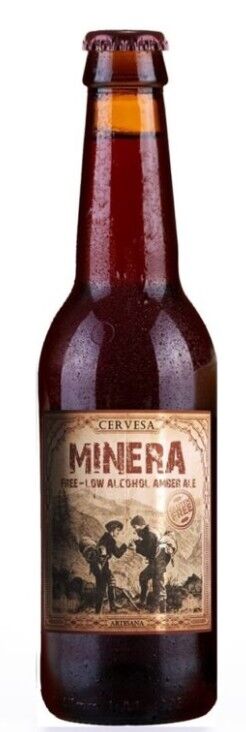 MINERA FREE-LOW AMBER ALE
