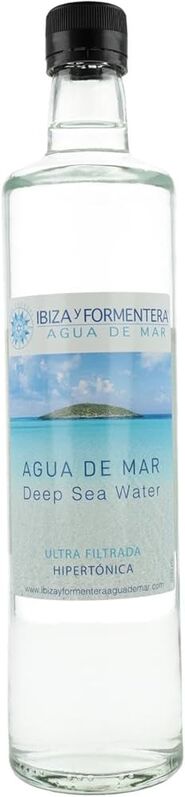 AIGUA DE MAR 750 ml