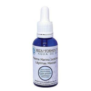 LLAGRIMES MARINES AIGUA DE MAR AZUL COBALTO 30 ML