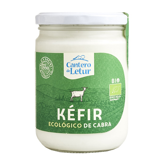 KEFIR CABRA