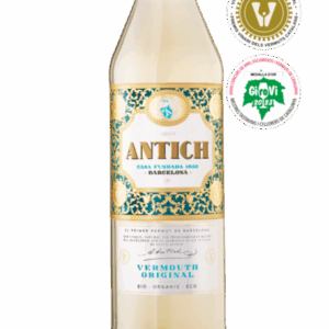 VERMOUTH ANTICH ORIGINAL BLANC ECO