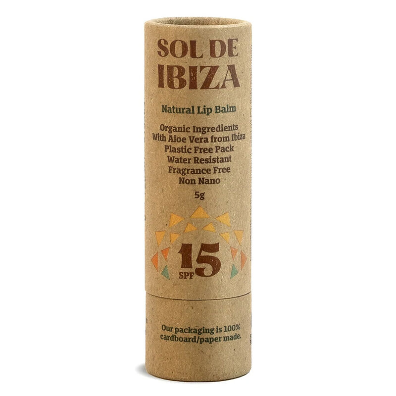 BALSAM LABIAL SPF15