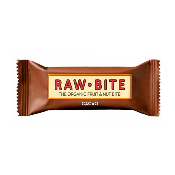 SUPER BARRETA CACAU RAW-BITE ECO