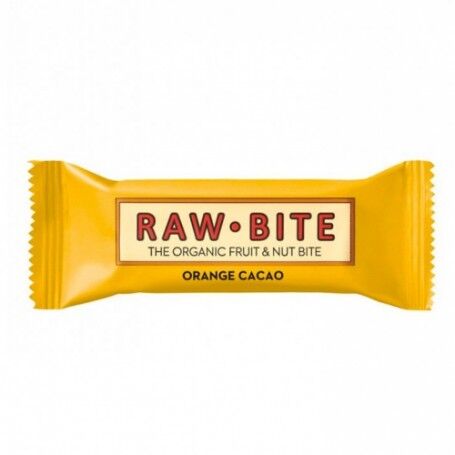 SUPER BARRETA TARONJA I CACAU RAW-BITE