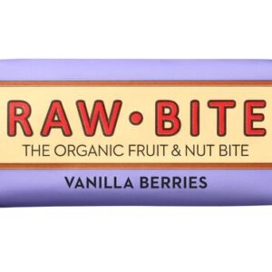SUPER BARRETA VAINILLA RAW-BITE BIO