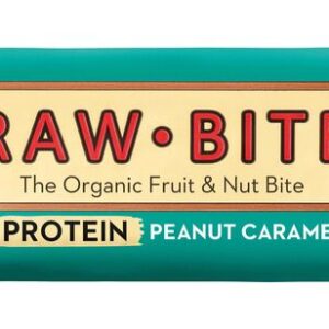 BARRETA RAWBITE PROTEINA CARAMEL