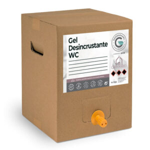 BB GEL DESINCRUSTANT WC