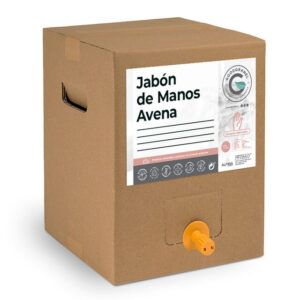 BB GEL DE MANS AVENA