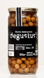 OLIVES ARBEQUINES 450GR