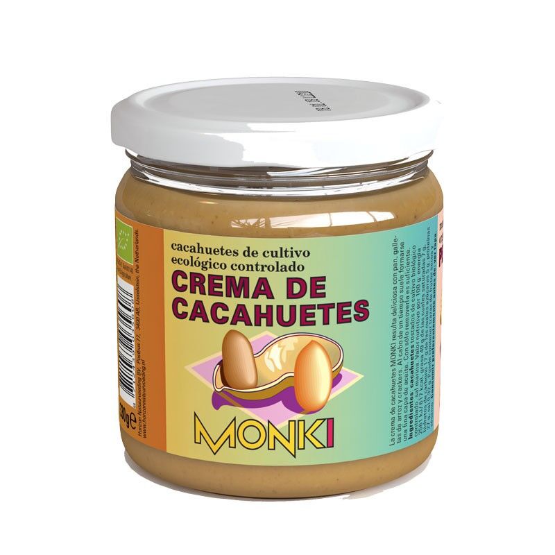 CREMA  CACAHUET