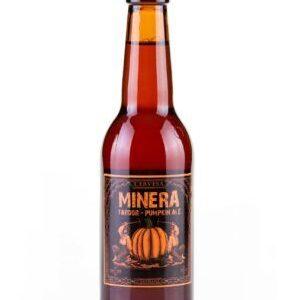 MINERA TARDOR PUMPKIN ALE
