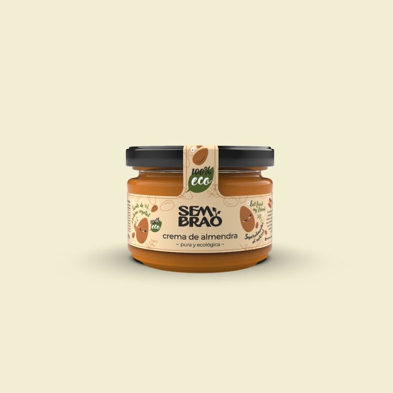 CREMA AMETLLA TORRADA ECO