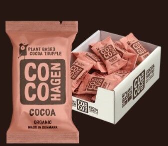 Mini trufa eco Cacau