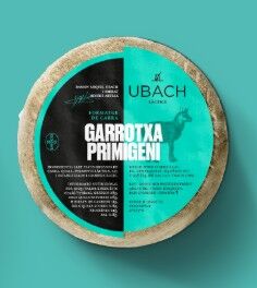 FORMATGE 500gr GARROTXA CABRA