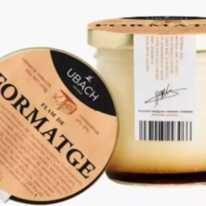FLAM DE FORMATGE