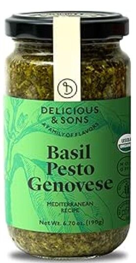 Basil Pesto
