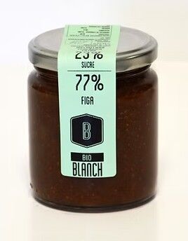 MELMELADA ECOLOGICA BIO EXTRA FIGA