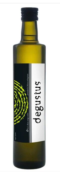 OLI VERGE EXTRA DEGUSTUS ECOLOGIC