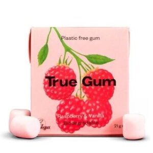 XICLET SENSE PLASTIC TRUE GUM GERDS I VAINILLA