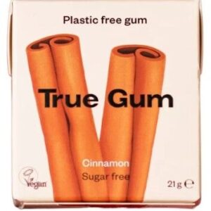 XICLET SENSE PLASTIC TRUE GUM CANYELLA