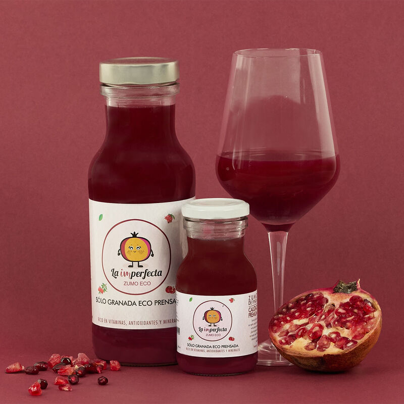 LA IMPERFECTA ECO 785ML MAGRANA