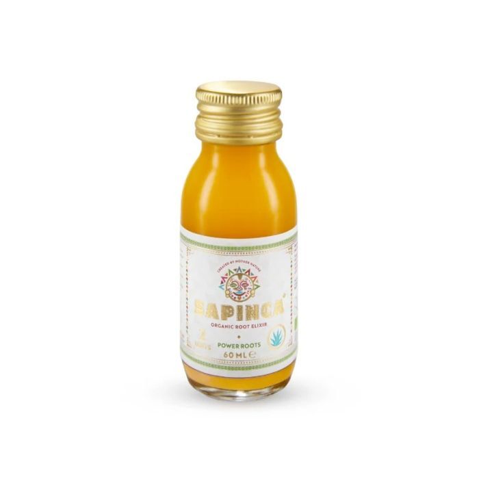 SAPINCA 60 ml  SHOT ELIXIR RAICES ECO