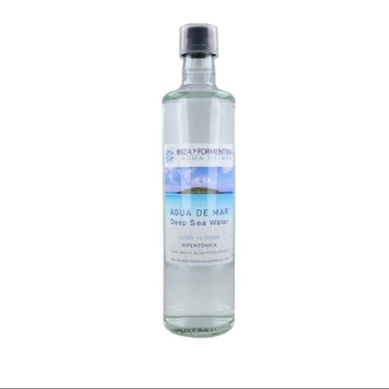 AIGUA DE MAR 750 ml