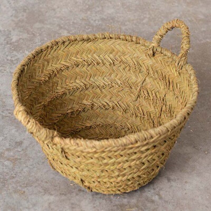 Cabas espart amb nanses