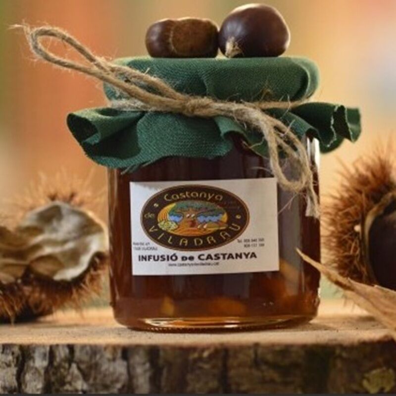 INFUSIÓ CASTANYA