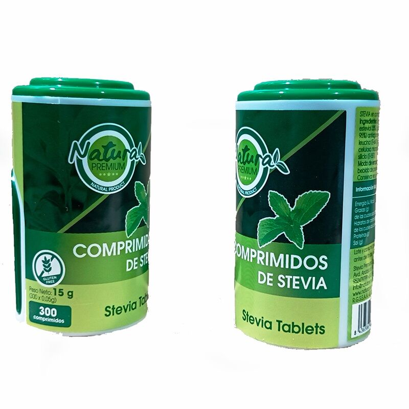 STEVIA COMPRIMITS